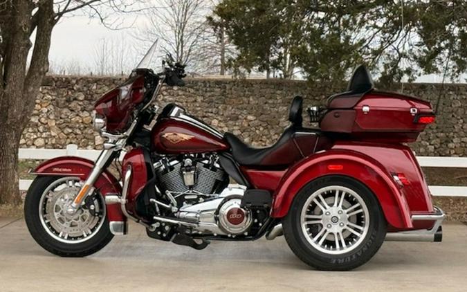 2023 Harley-Davidson FLHTCUTGAN - Tri Glide Ultra Anniversary Edition