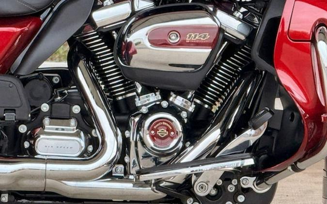 2023 Harley-Davidson FLHTCUTGAN - Tri Glide Ultra Anniversary Edition