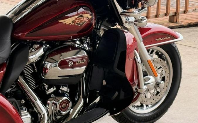 2023 Harley-Davidson FLHTCUTGAN - Tri Glide Ultra Anniversary Edition