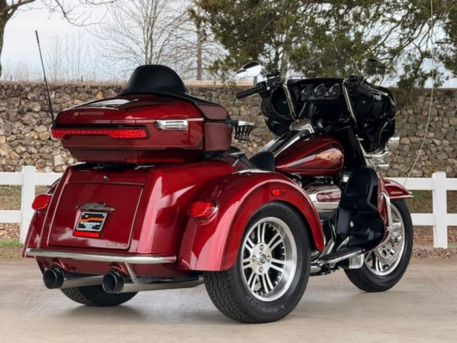 2023 Harley-Davidson FLHTCUTGAN - Tri Glide Ultra Anniversary Edition