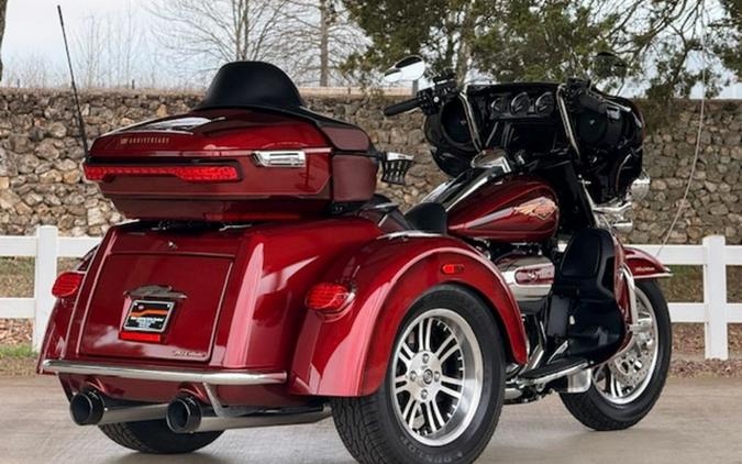 2023 Harley-Davidson FLHTCUTGAN - Tri Glide Ultra Anniversary Edition