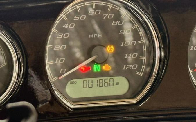 2023 Harley-Davidson FLHTCUTGAN - Tri Glide Ultra Anniversary Edition