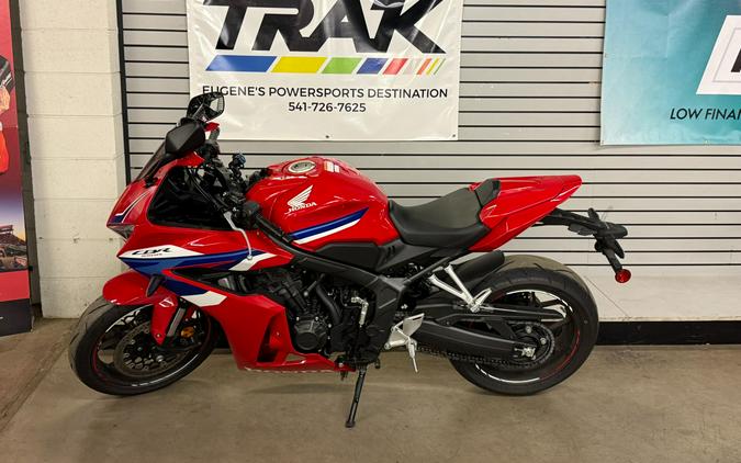 2024 Honda CBR650R ABS