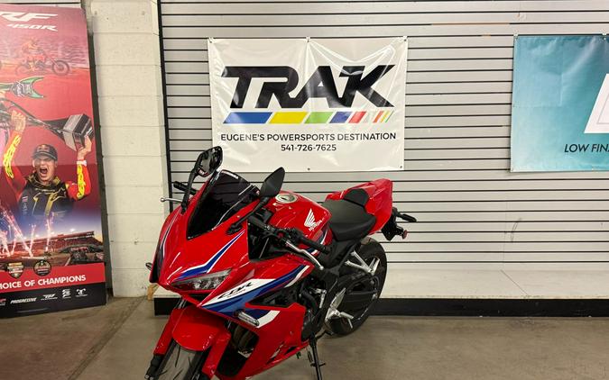 2024 Honda CBR650R ABS