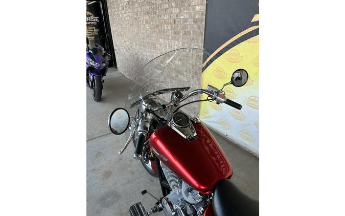 2005 Shadow Aero Trike - Honda