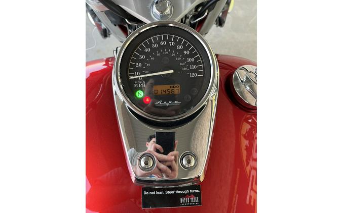 2005 Shadow Aero Trike - Honda