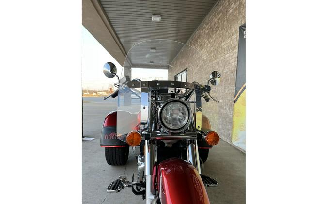 2005 Shadow Aero Trike - Honda