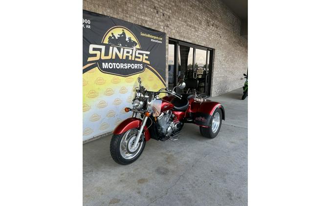 2005 Shadow Aero Trike - Honda