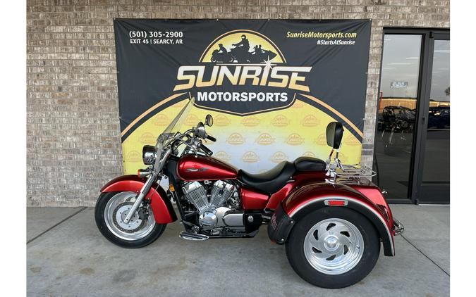 2005 Shadow Aero Trike - Honda