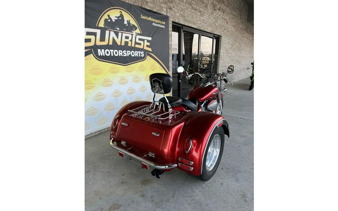 2005 Shadow Aero Trike - Honda