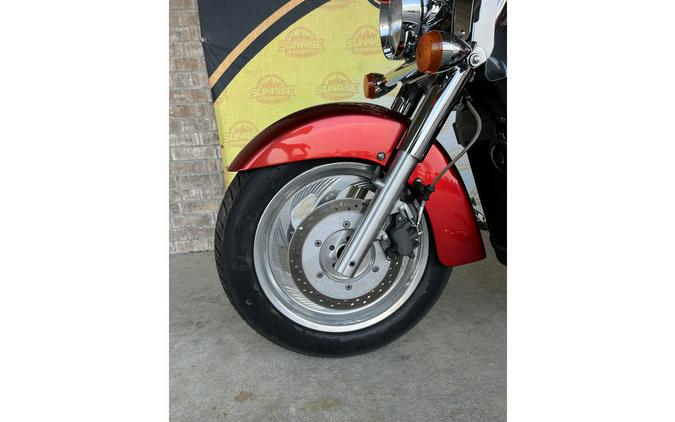 2005 Shadow Aero Trike - Honda