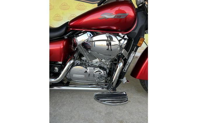 2005 Shadow Aero Trike - Honda