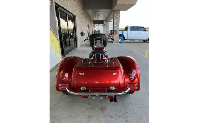 2005 Shadow Aero Trike - Honda