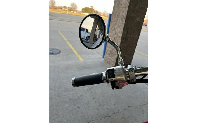 2005 Shadow Aero Trike - Honda