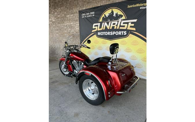 2005 Shadow Aero Trike - Honda