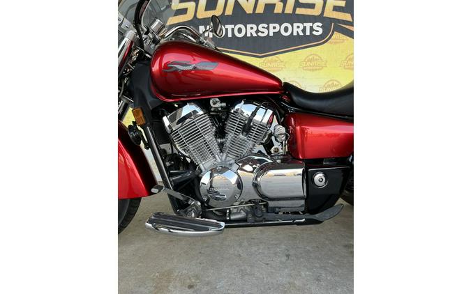 2005 Shadow Aero Trike - Honda