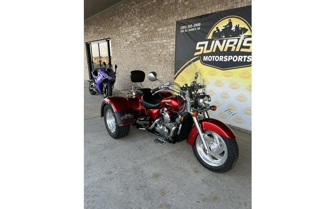 2005 Shadow Aero Trike - Honda