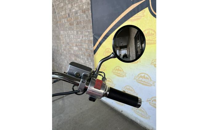 2005 Shadow Aero Trike - Honda