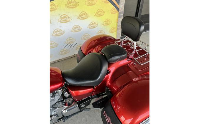 2005 Shadow Aero Trike - Honda