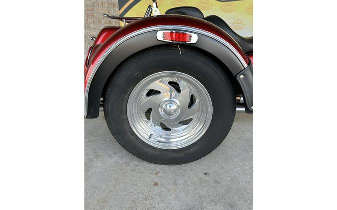 2005 Shadow Aero Trike - Honda