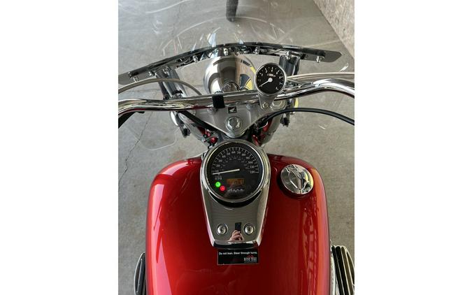 2005 Shadow Aero Trike - Honda