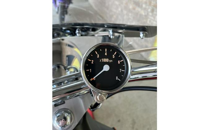 2005 Shadow Aero Trike - Honda