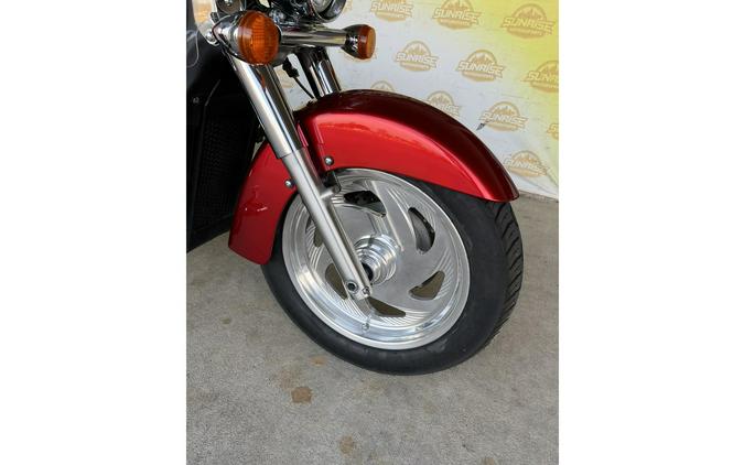 2005 Shadow Aero Trike - Honda