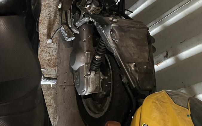 2002 Aprilia Scarabeo 150