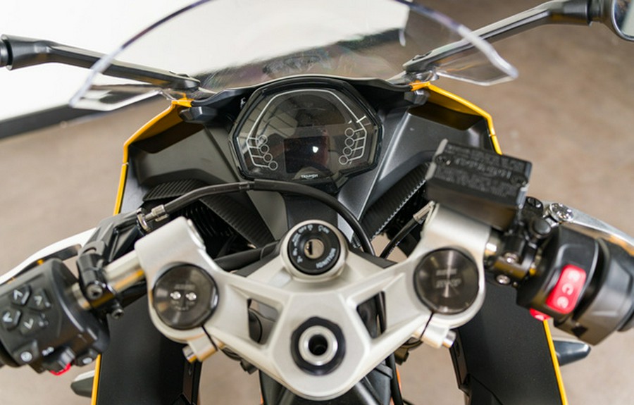 2026 Triumph Daytona 660