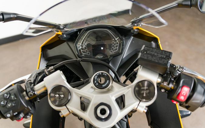 2026 Triumph Daytona 660