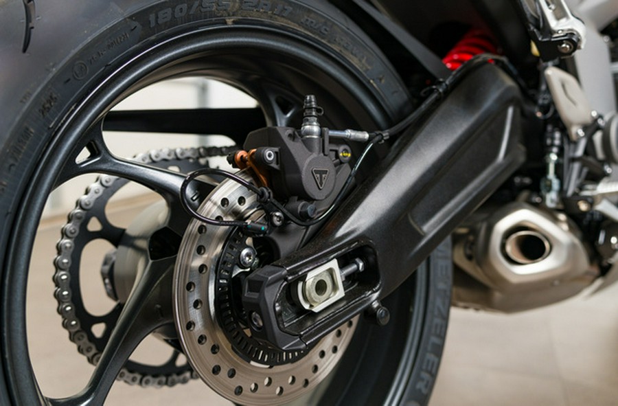 2026 Triumph Daytona 660