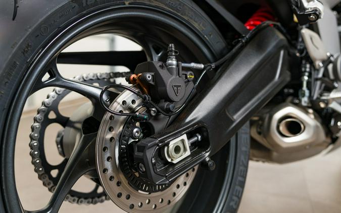 2026 Triumph Daytona 660
