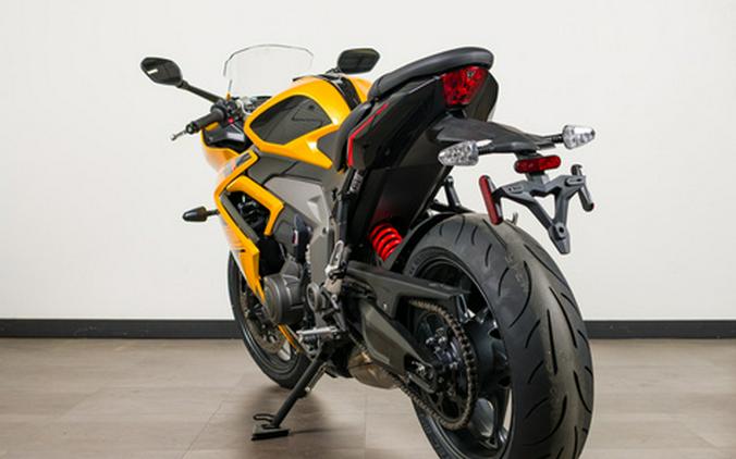 2026 Triumph Daytona 660