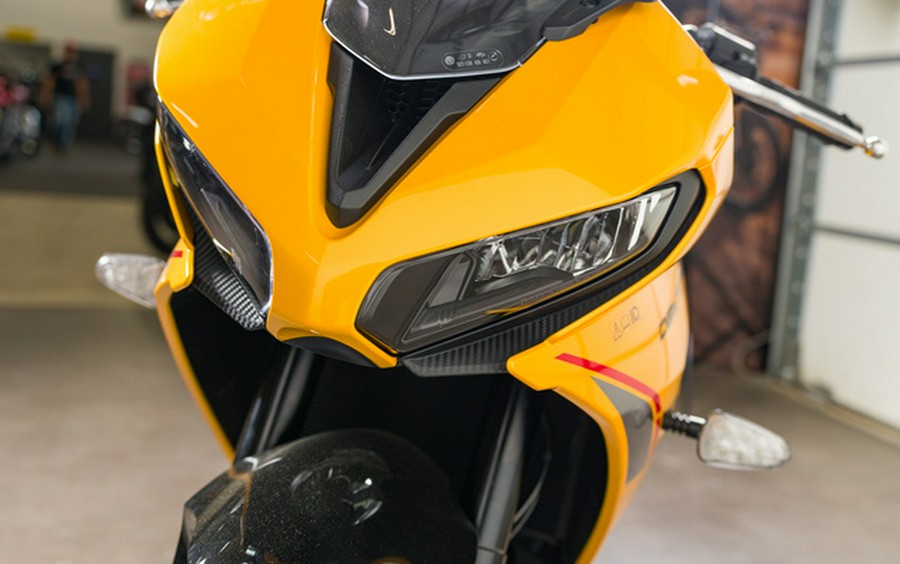 2026 Triumph Daytona 660