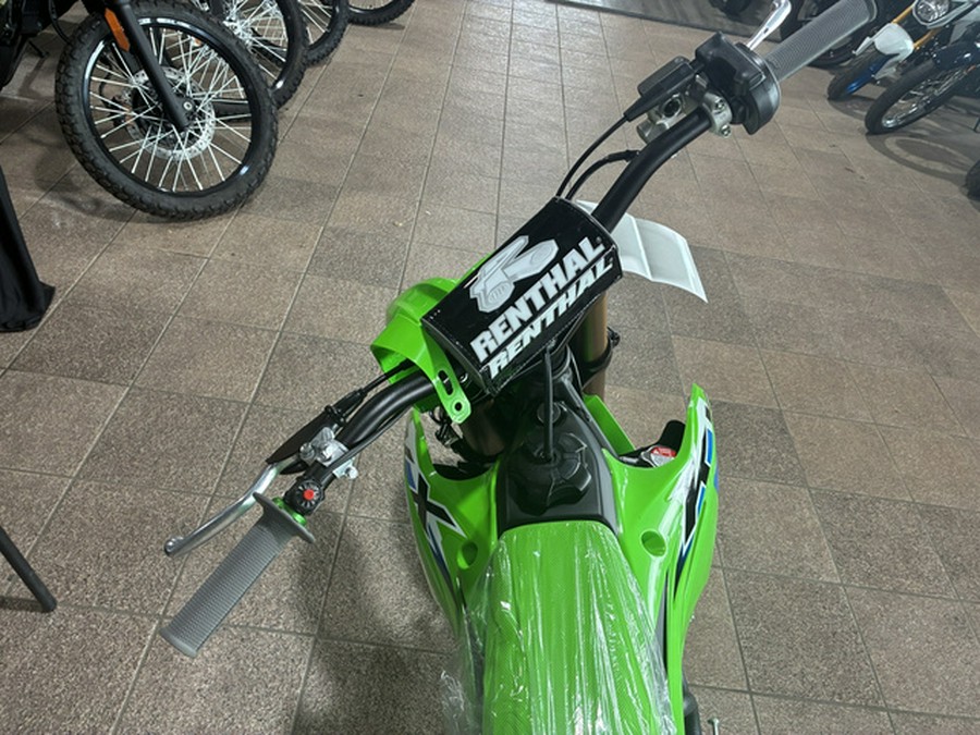 2026 Kawasaki KX 85 L