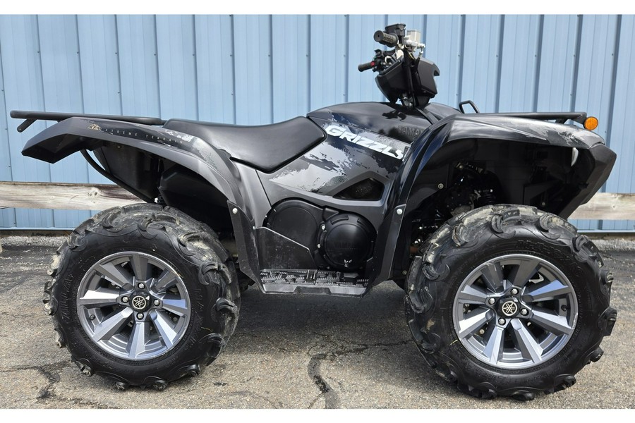 2025 Grizzly EPS XT-R - Yamaha