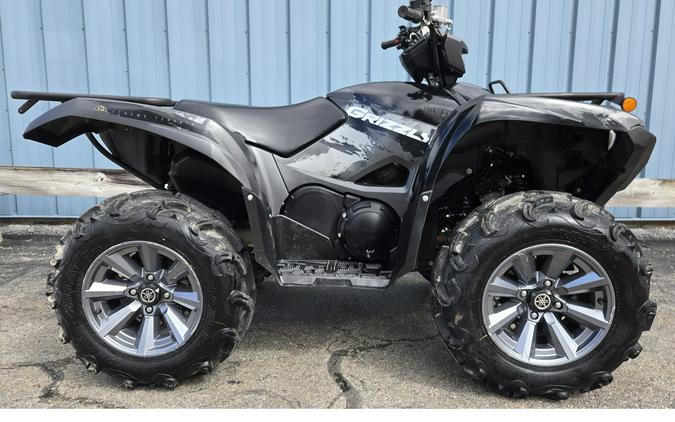 2025 Grizzly EPS XT-R - Yamaha