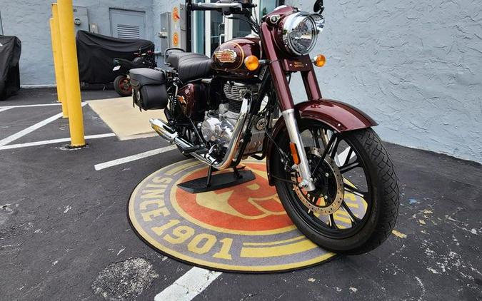 Used 2024 Royal Enfield BULLET 350