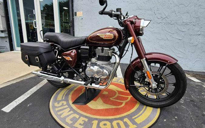 Used 2024 Royal Enfield BULLET 350