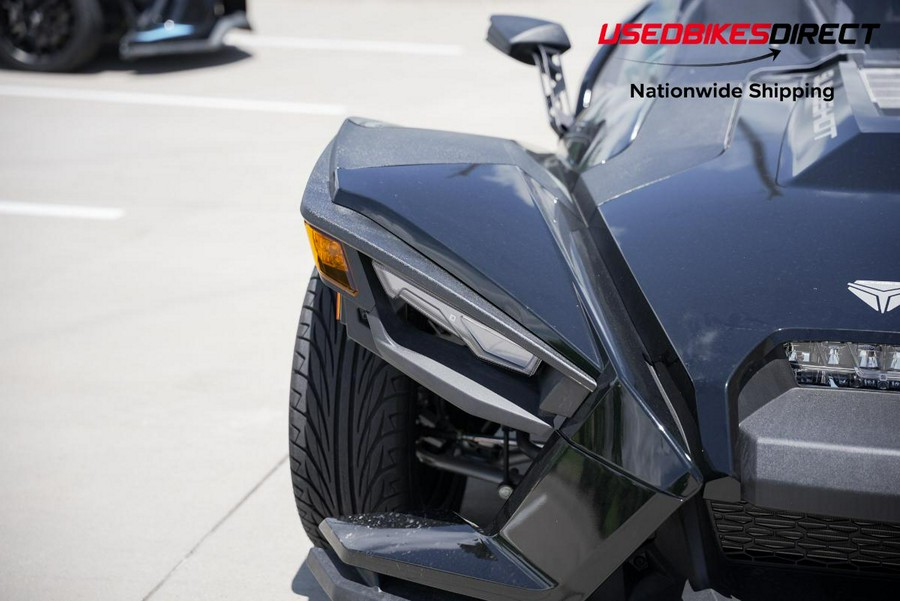 2023 Slingshot S Tech Autodrive - $20,999.00