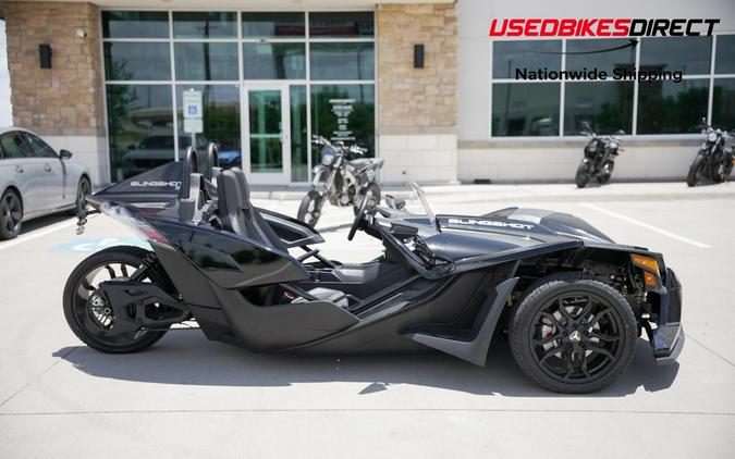 2023 Slingshot S Tech Autodrive - $20,999.00
