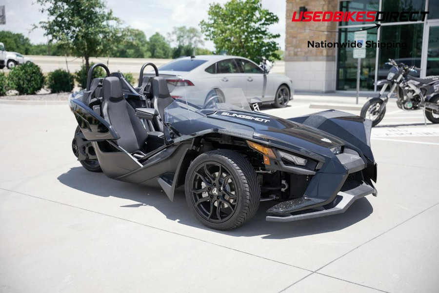 2023 Slingshot S Tech Autodrive - $20,999.00