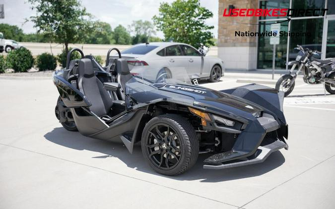 2023 Slingshot S Tech Autodrive - $20,999.00