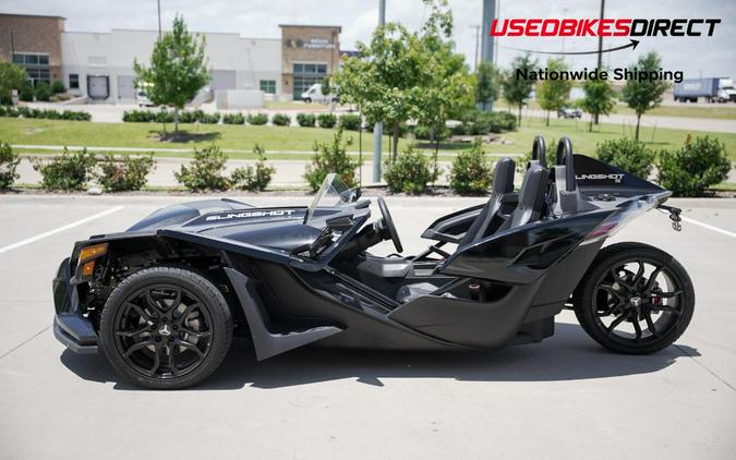 2023 Slingshot S Tech Autodrive - $20,999.00