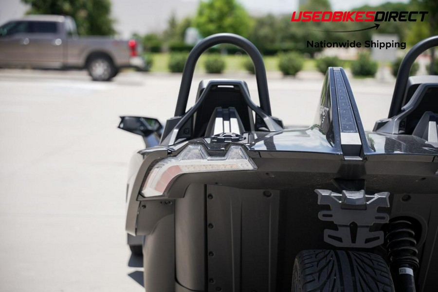 2023 Slingshot S Tech Autodrive - $20,999.00