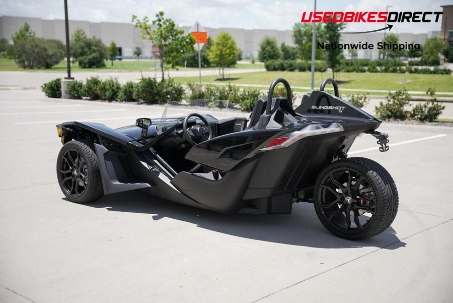 2023 Slingshot S Tech Autodrive - $20,999.00