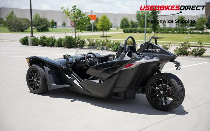 2023 Slingshot S Tech Autodrive - $20,999.00