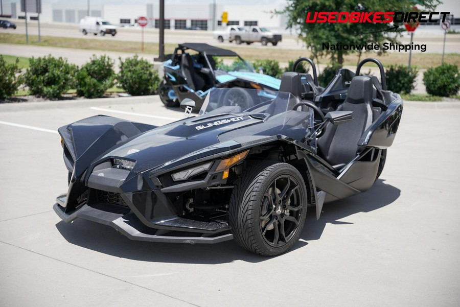 2023 Slingshot S Tech Autodrive - $20,999.00