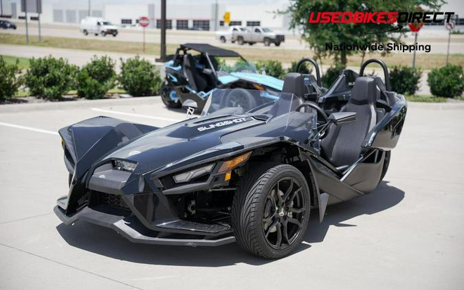 2023 Slingshot S Tech Autodrive - $20,999.00