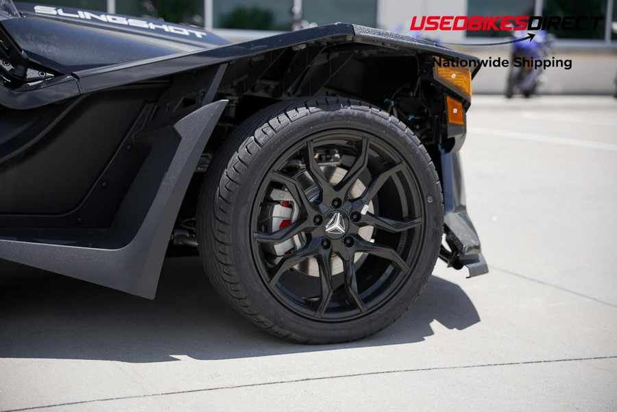 2023 Slingshot S Tech Autodrive - $20,999.00